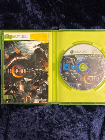Lost Planet 2