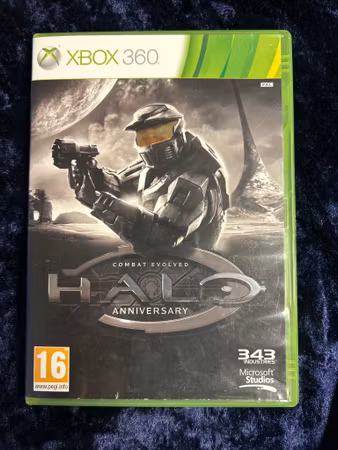Halo - Combat Evolved Anniversary