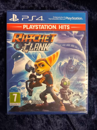 Ratchet & Clank