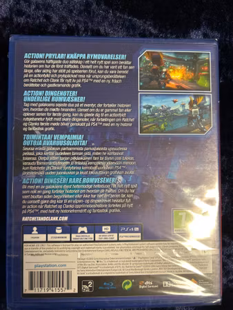 Ratchet & Clank