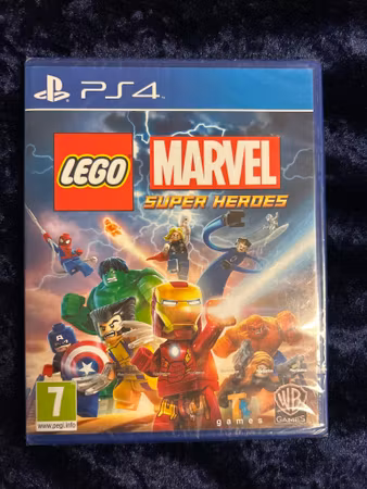Lego - Super Heroes