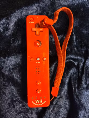 Wii Remote Motion Plus