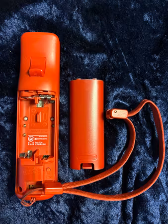 Wii Remote Motion Plus