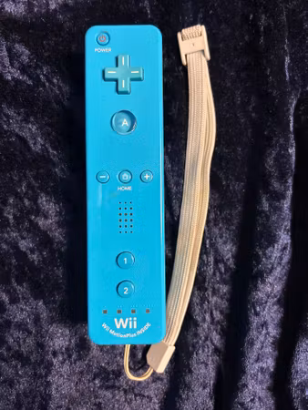 Wii Remote Motion Plus
