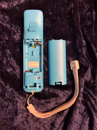 Wii Remote Motion Plus