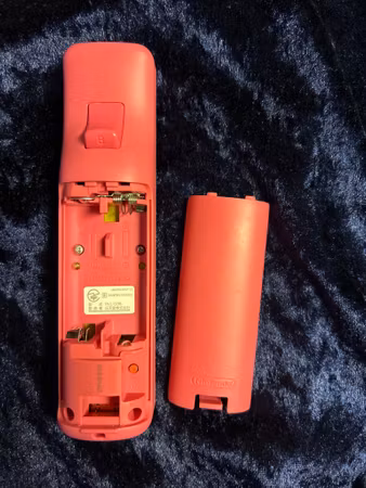 Wii Remote Motion Plus