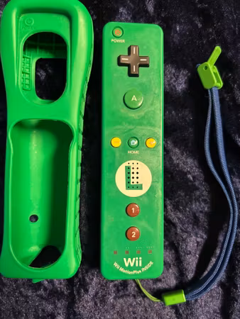 Wii Remote Motion Plus