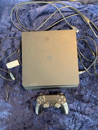 Ps 4 Slim