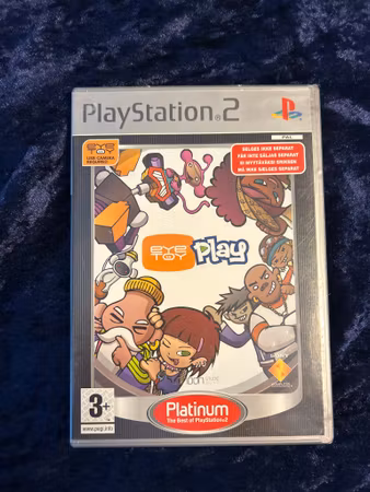 Eyetoy - Play