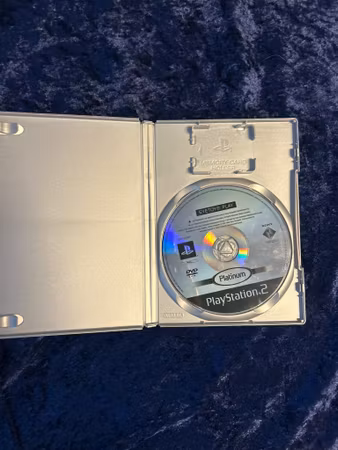 Eyetoy - Play
