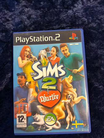 The Sims 2 - Djurliv
