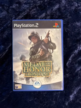 Medal Of Honor - Frontline