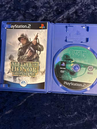 Medal Of Honor - Frontline