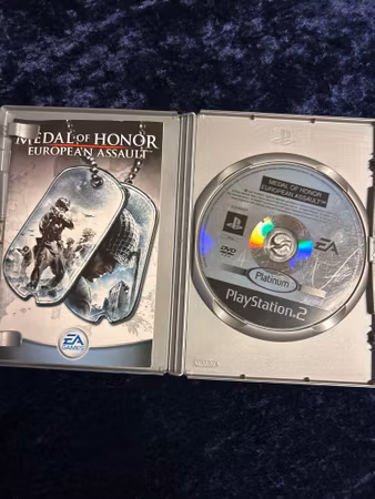 Medal Of Honor - European Assault