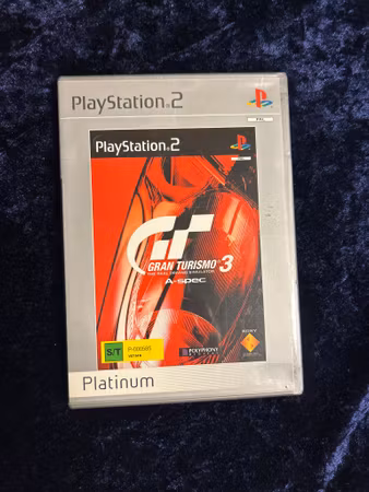 Gran Turismo 3: A-Spec