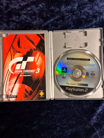Gran Turismo 3: A-Spec