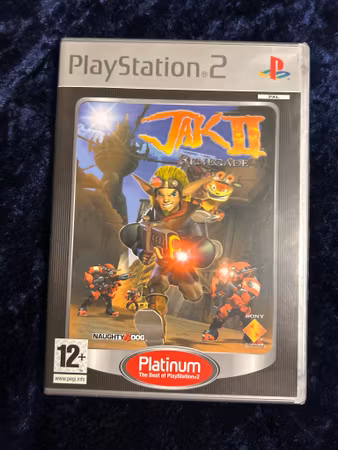 Jak II