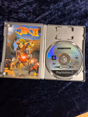 Jak II