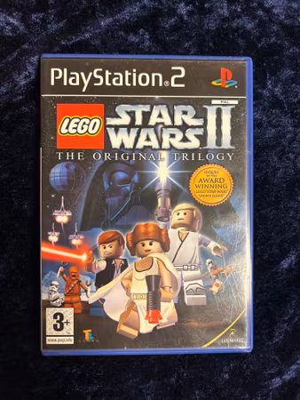 Lego - Star Wars II: The Original Trilogy