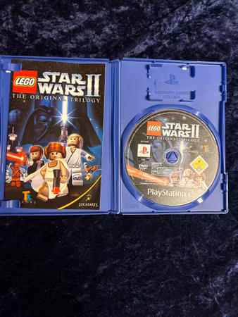 Lego - Star Wars II: The Original Trilogy