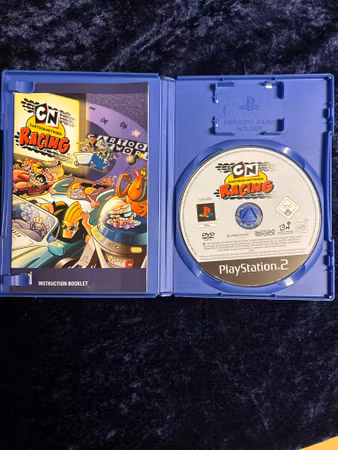 Cartoon Network Racing