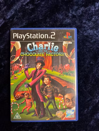 Charlie And The Chocolate Factory