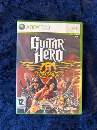 Guitar Hero - Aerosmith