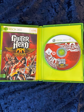Guitar Hero - Aerosmith