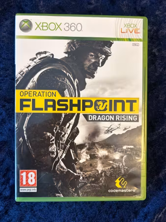 Operation Flashpoint - Dragon Rising