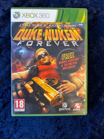 Duke Nukem Forever