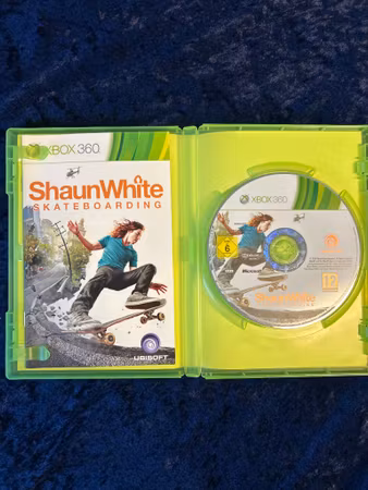 Shaun White - Skateboarding