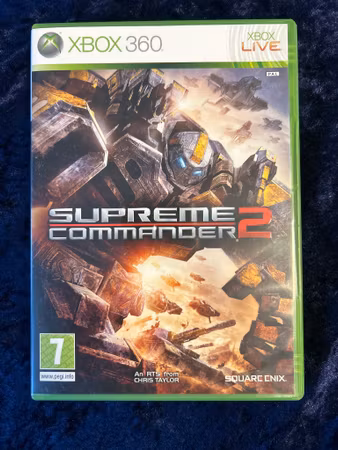 Supreme Commander 2