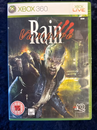 Vampire Rain