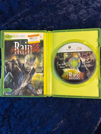 Vampire Rain