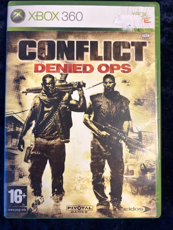 Conflict - Denied Ops