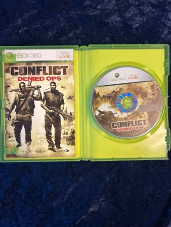 Conflict - Denied Ops