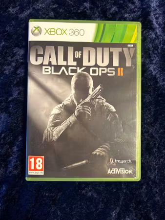 Call Of Duty - Black Ops II