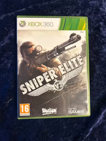 Sniper Elite V2