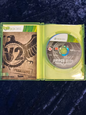 Sniper Elite V2