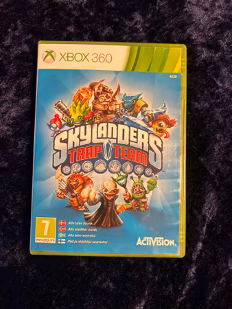 Skylanders - Trap Team