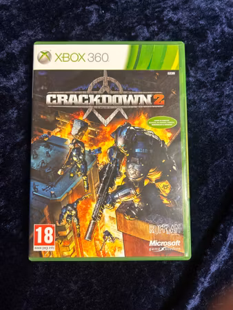 Crackdown 2