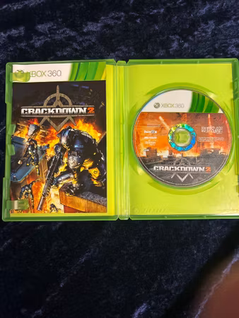 Crackdown 2