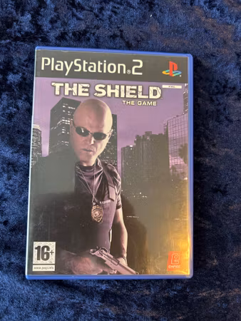 The Shield - The Game