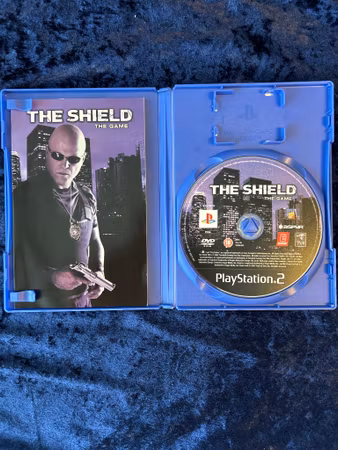 The Shield - The Game