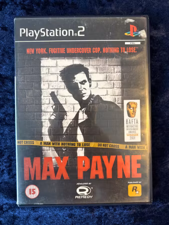 Max Payne