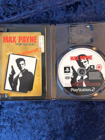 Max Payne