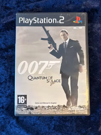 007 - Quantum Of Solace