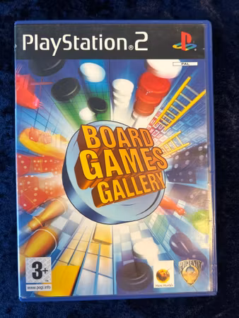 Board Games Gallery