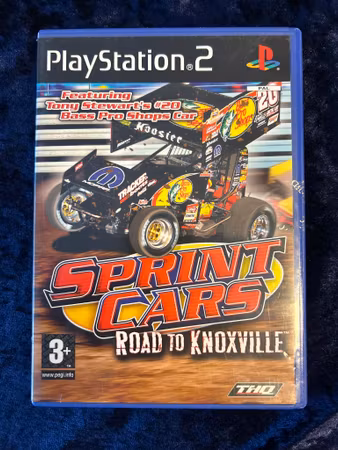 Sprint Cars - Road To Knoxville