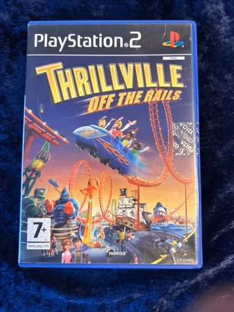 Thrillville - Off The Rails